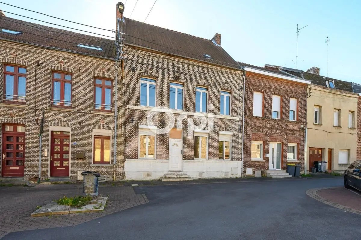 Maison à vendre, 213m², Anzin