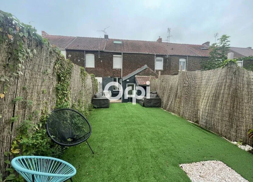 Maison à vendre, 60m², Thun-Saint-Amand
