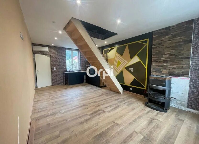 Maison à vendre, 60m², Thun-Saint-Amand