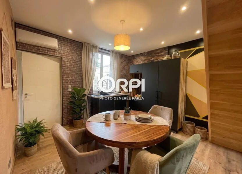 Maison à vendre, 60m², Thun-Saint-Amand