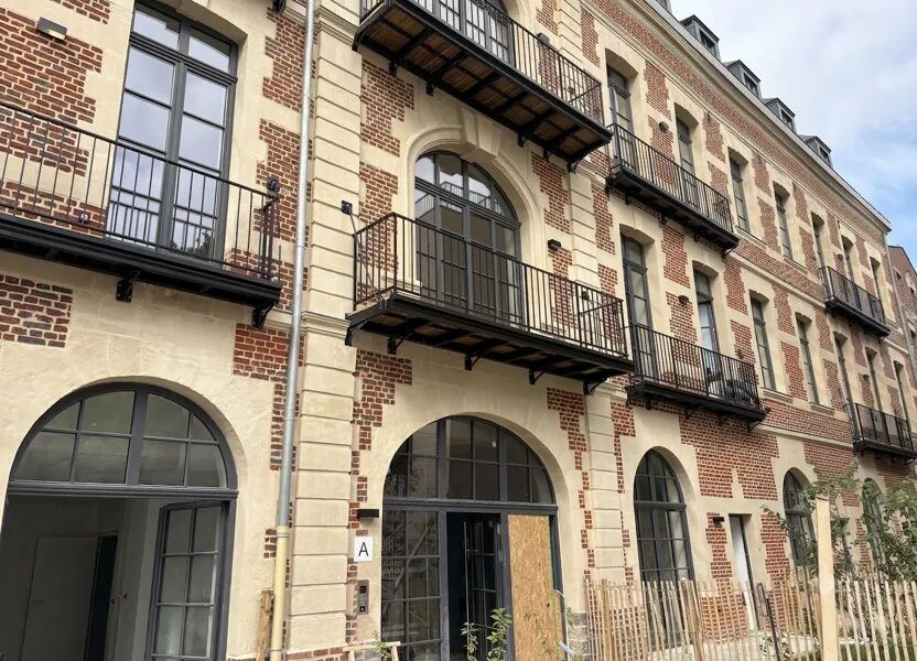 Appartement à louer, 62m², Arras