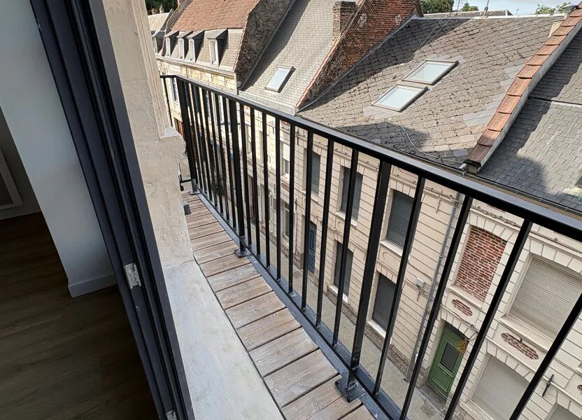 Appartement à louer, 62m², Arras