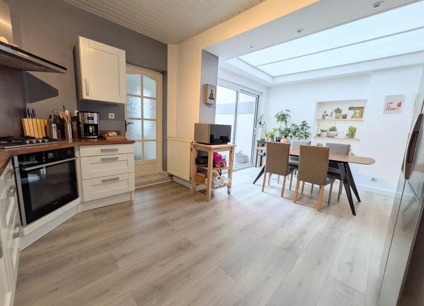 Maison à vendre, 135m², Cambrai