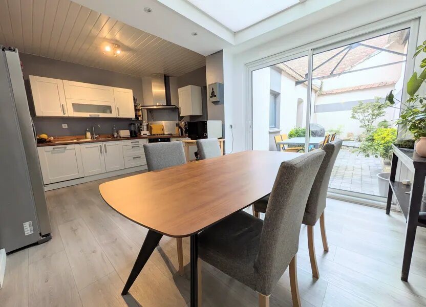 Maison à vendre, 135m², Cambrai