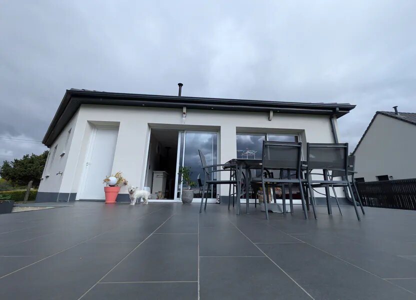Maison à vendre, 98m², Fontaine-Notre-Dame