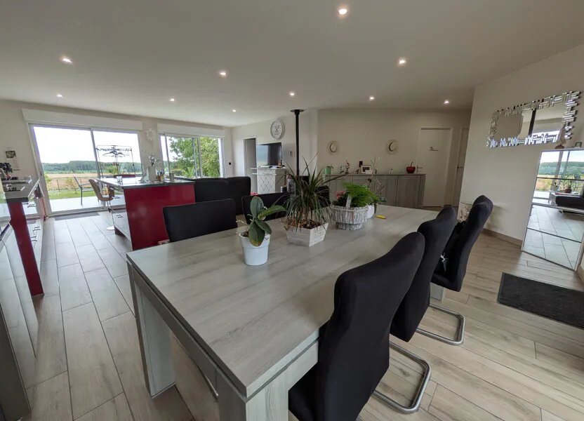 Maison à vendre, 98m², Fontaine-Notre-Dame