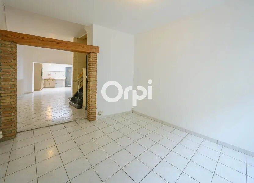 Maison à vendre, 75m², Saint-Amand-les-Eaux