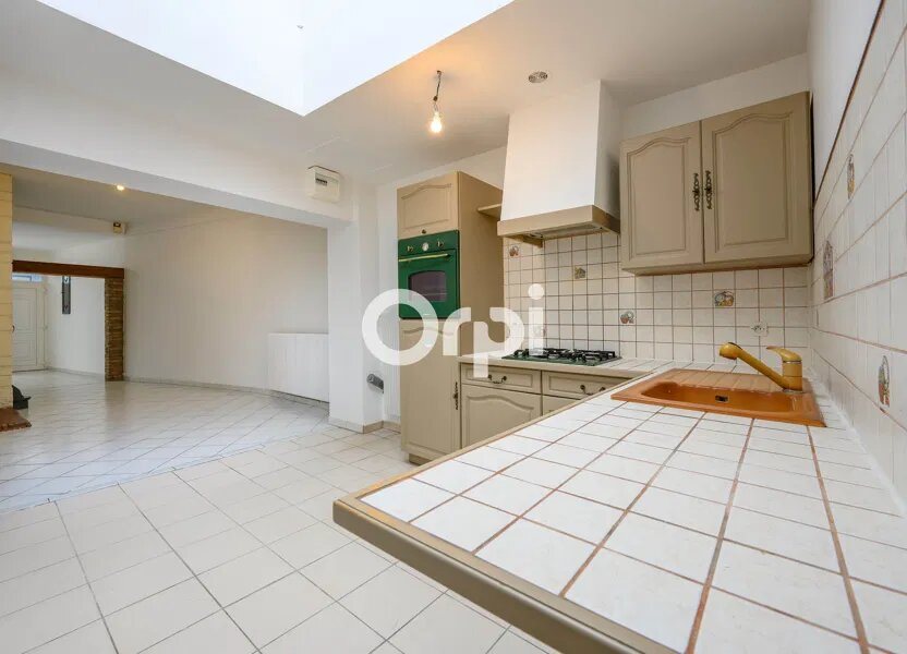 Maison à vendre, 75m², Saint-Amand-les-Eaux