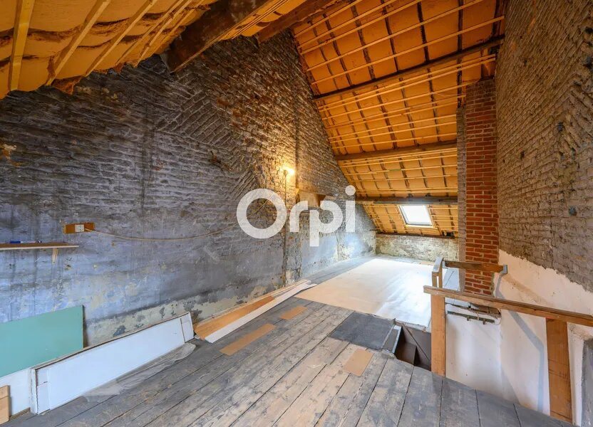 Maison à vendre, 75m², Saint-Amand-les-Eaux