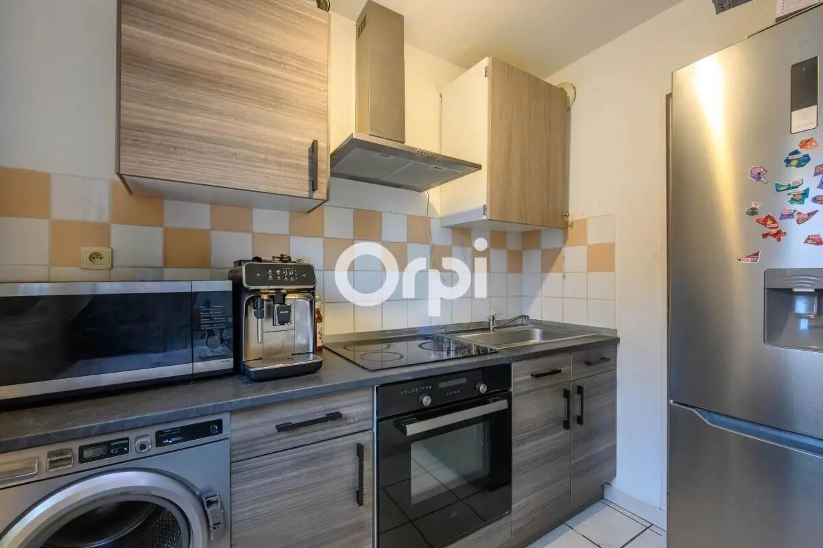 Appartement à vendre, 48m², Valenciennes
