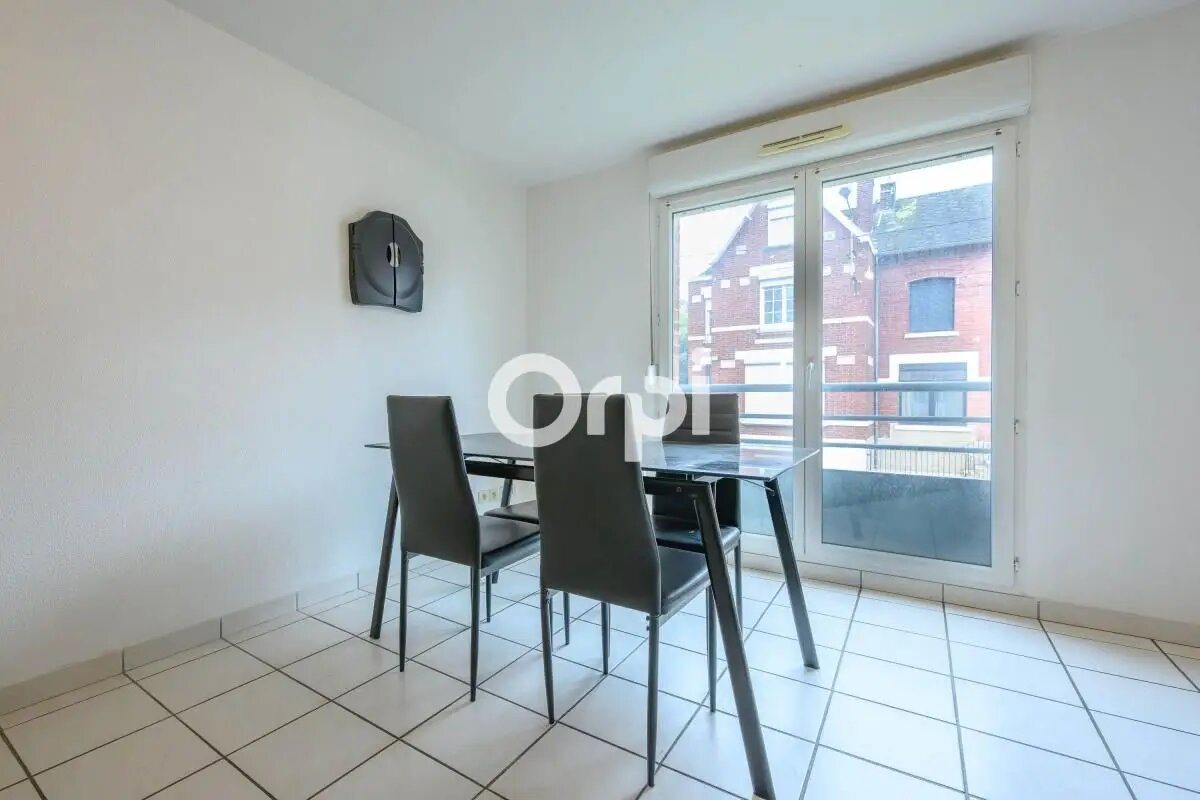 Appartement à vendre, 48m², Valenciennes