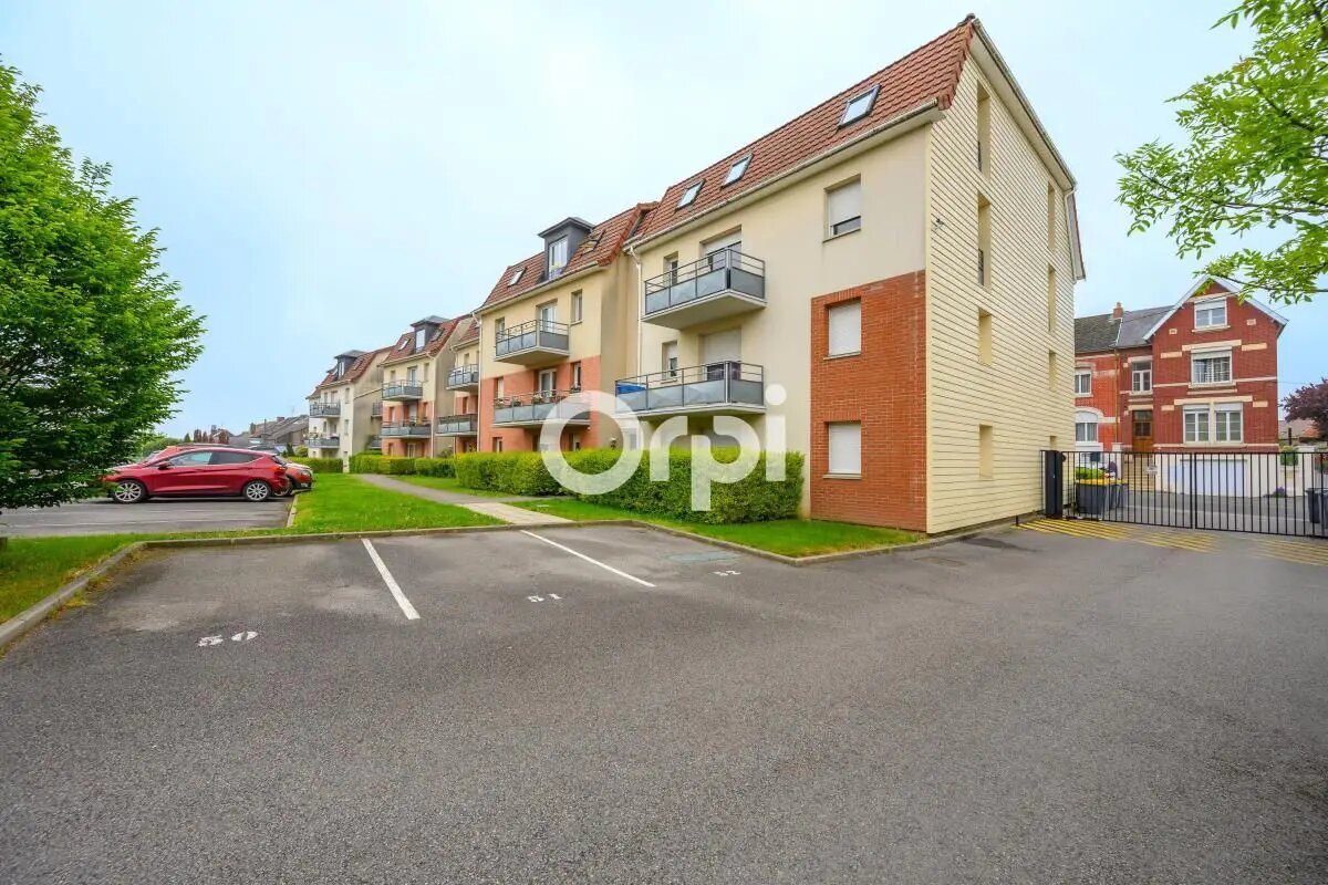 Appartement à vendre, 48m², Valenciennes