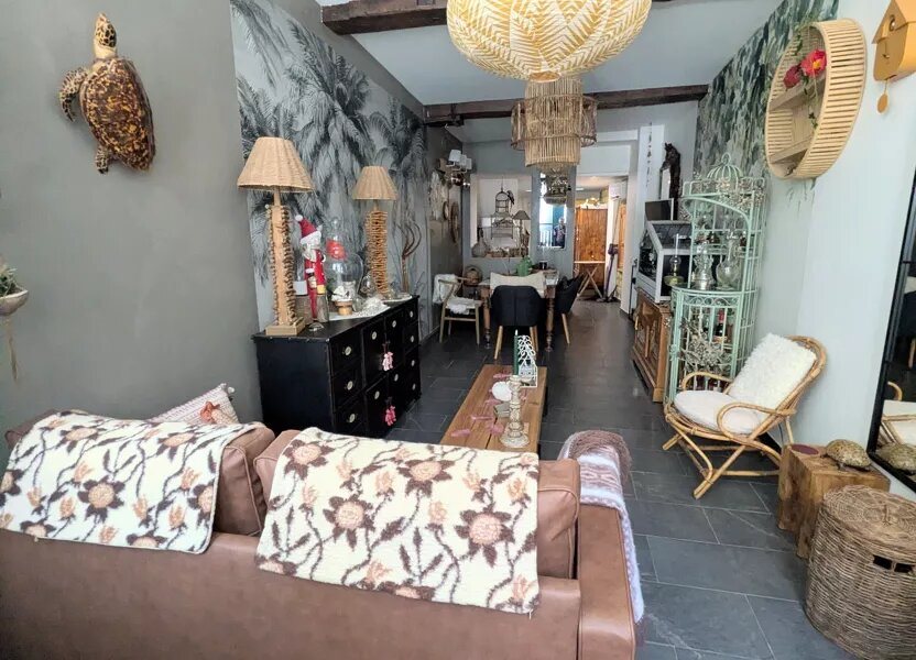 Maison à vendre, 112m², Cambrai