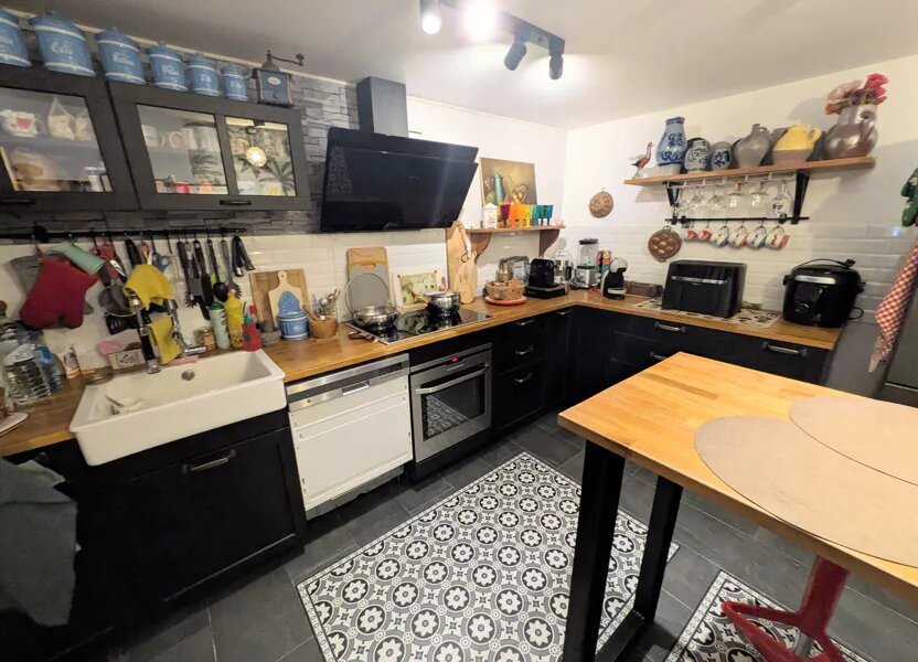 Maison à vendre, 112m², Cambrai