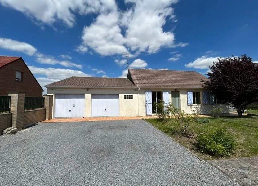 Maison à vendre, 83m², Beuvry-la-Forêt