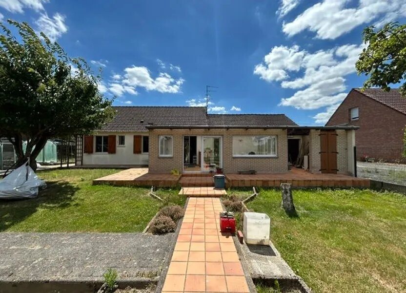 Maison à vendre, 83m², Beuvry-la-Forêt