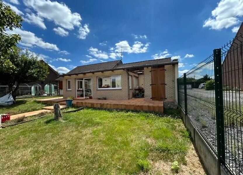 Maison à vendre, 83m², Beuvry-la-Forêt