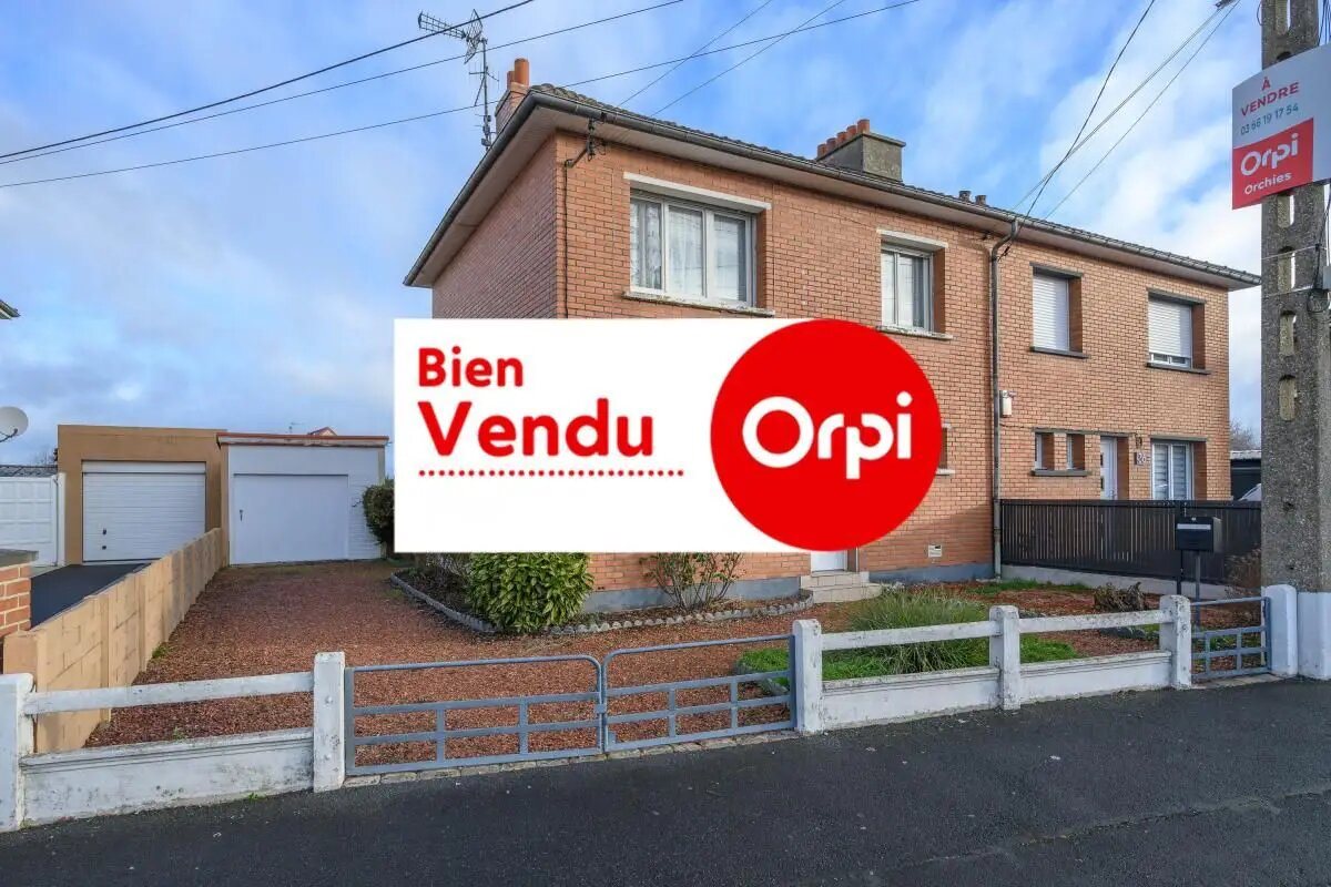 Maison à vendre, 88m², Fenain
