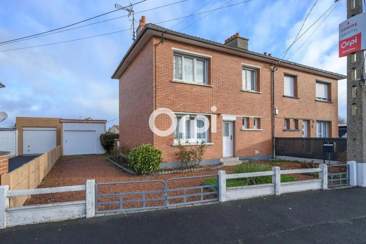 Maison à vendre, 88m², Fenain