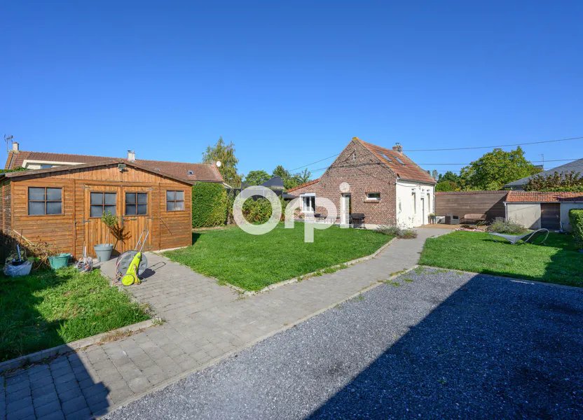 Maison à vendre, 66m², Raillencourt-Sainte-Olle