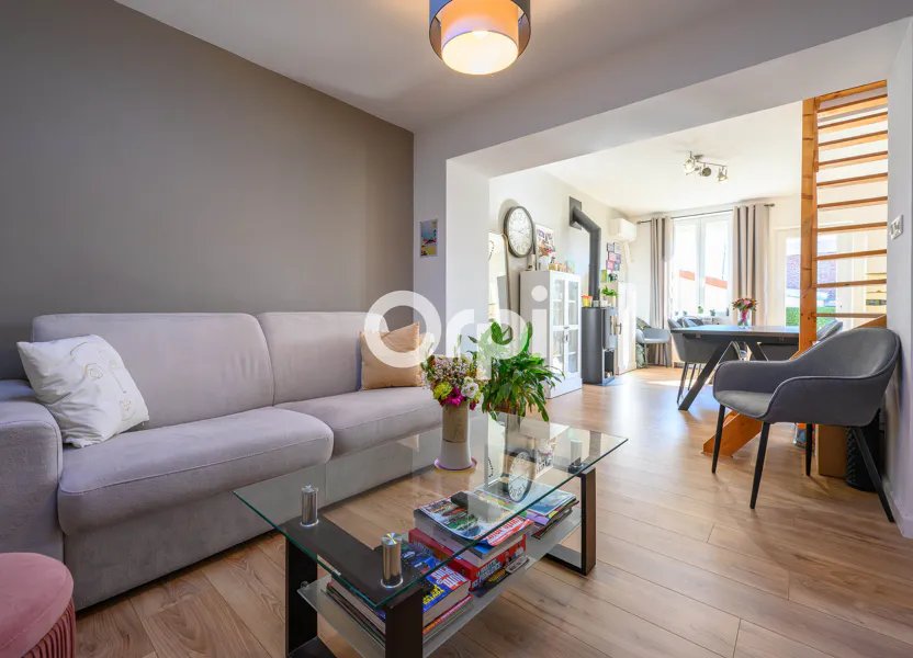 Maison à vendre, 66m², Raillencourt-Sainte-Olle