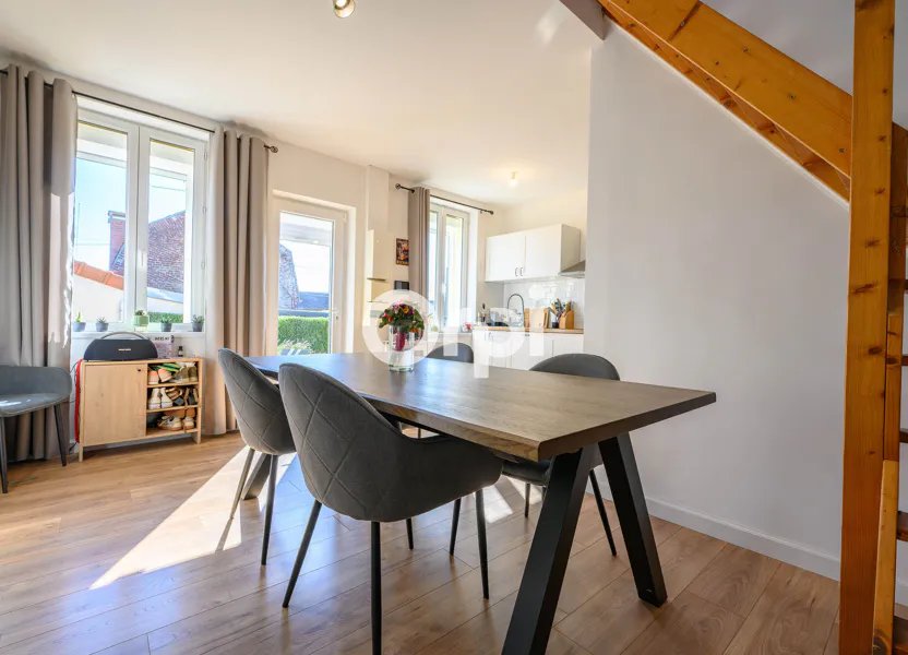 Maison à vendre, 66m², Raillencourt-Sainte-Olle