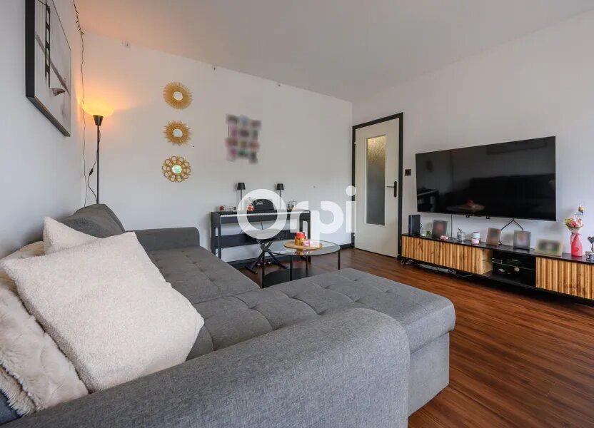 Appartement à vendre, 53m², Valenciennes