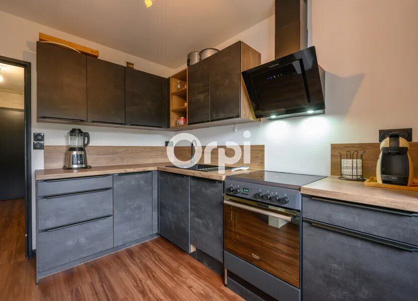 Appartement à vendre, 53m², Valenciennes