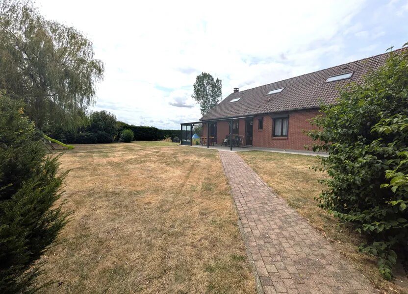 Maison à vendre, 154m², Masnières