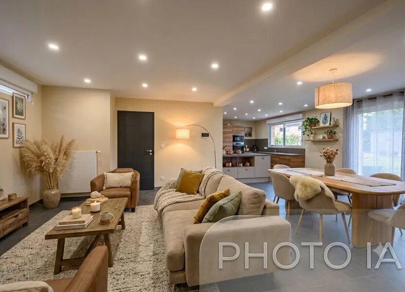 Maison à vendre, 196m², Rosult