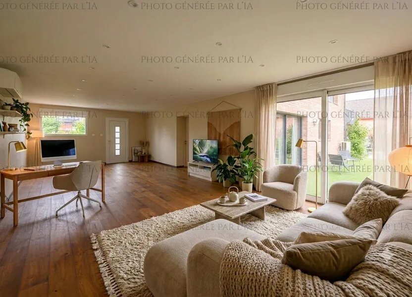 Maison à vendre, 196m², Rosult
