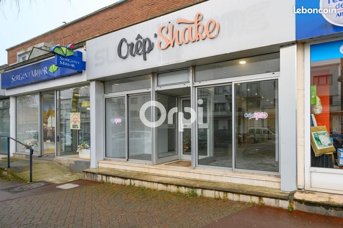 Maison à vendre, 95m², Maubeuge