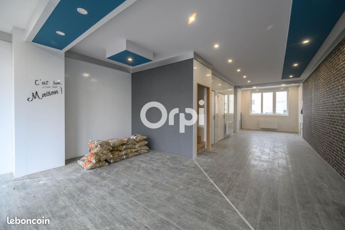 Maison à vendre, 95m², Maubeuge