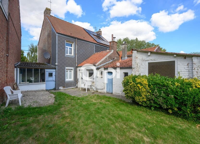 Maison à vendre, 80m², Curgies