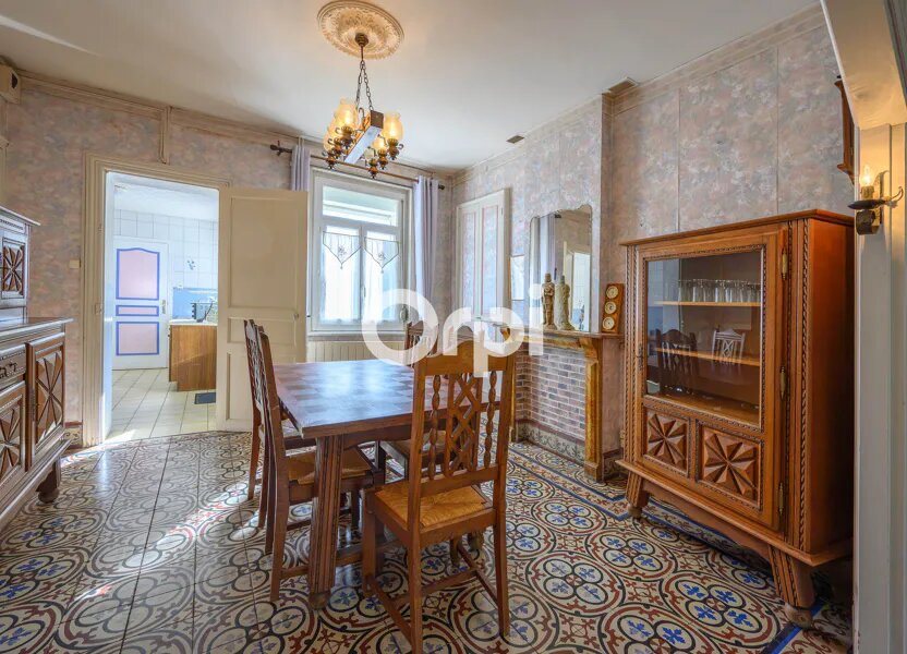 Maison à vendre, 80m², Curgies