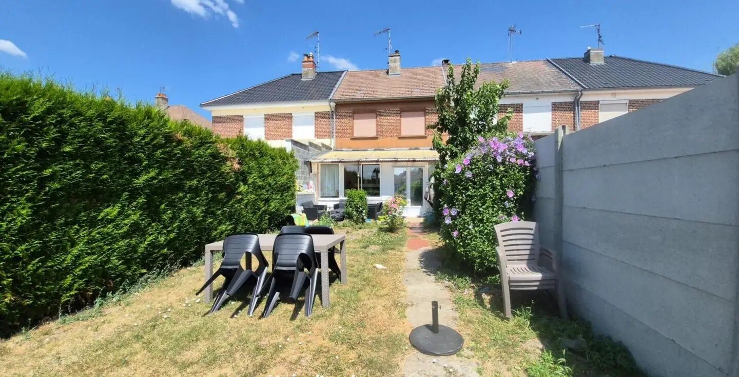 Maison à vendre, 81m², Marly