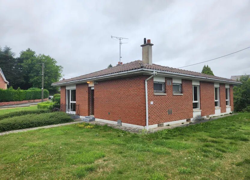 Maison à vendre, 96m², Maubeuge