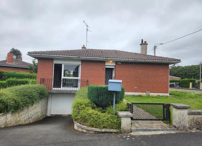 Maison à vendre, 96m², Maubeuge