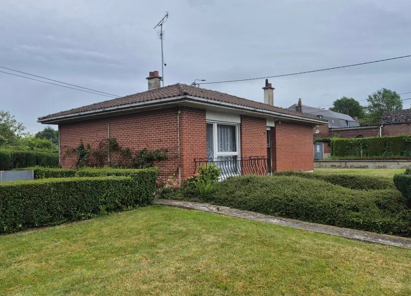 Maison à vendre, 96m², Maubeuge