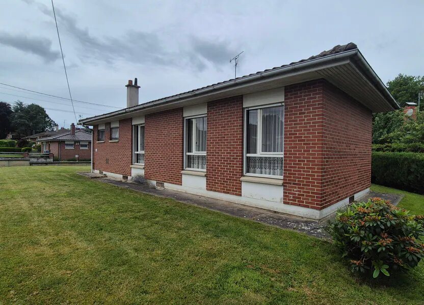 Maison à vendre, 96m², Maubeuge