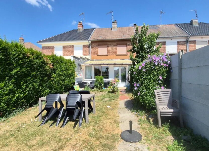 Maison à vendre, 81m², Marly