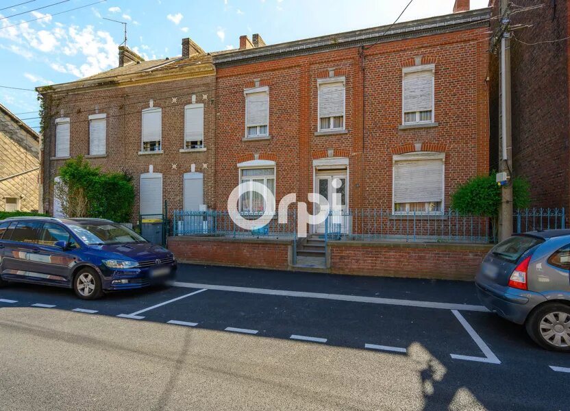 Maison à vendre, 127m², Maubeuge