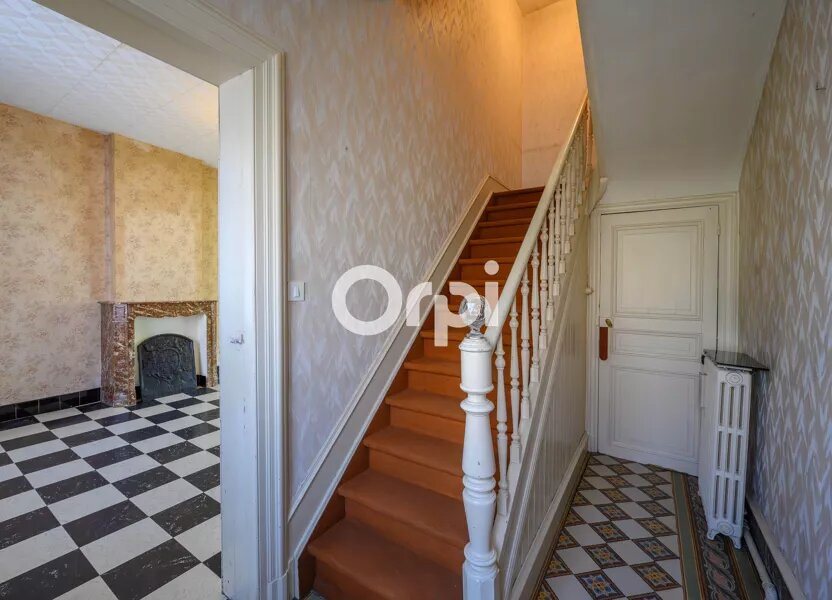 Maison à vendre, 127m², Maubeuge