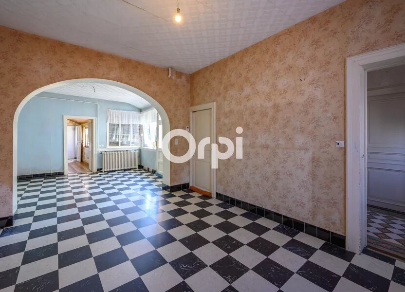 Maison à vendre, 127m², Maubeuge