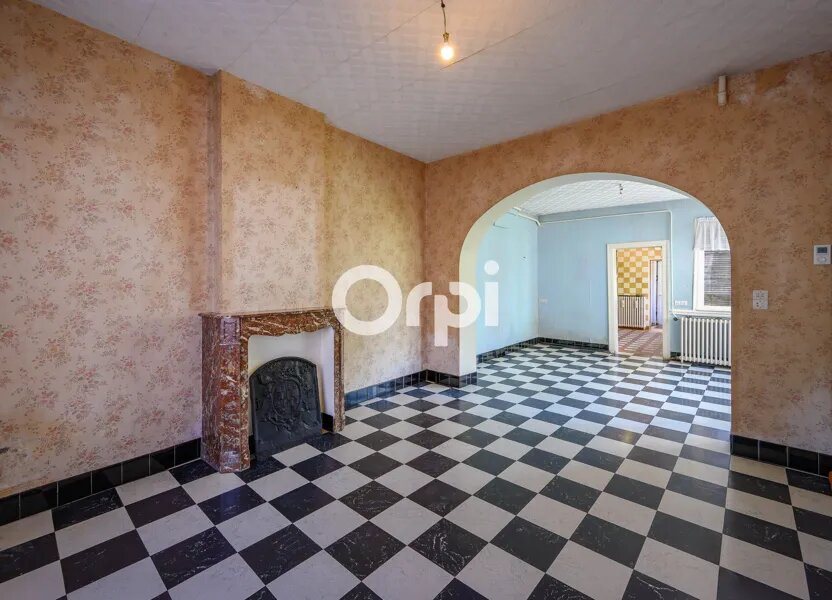 Maison à vendre, 127m², Maubeuge