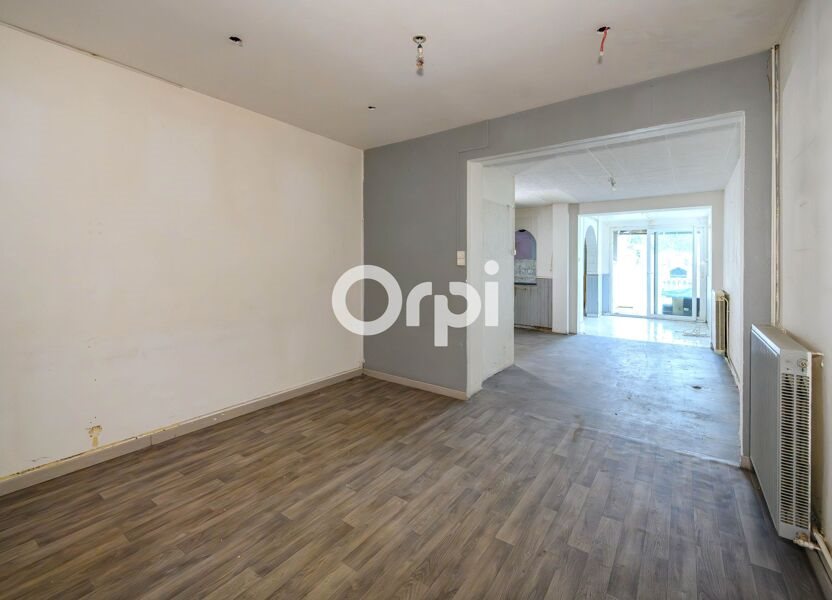 Maison à vendre, 133m², Escaudain