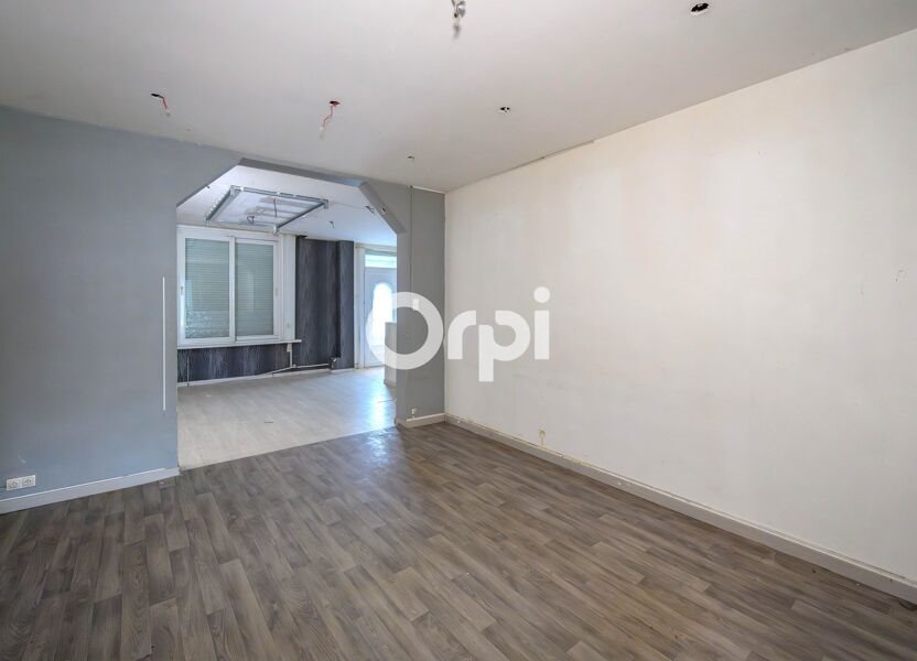 Maison à vendre, 133m², Escaudain