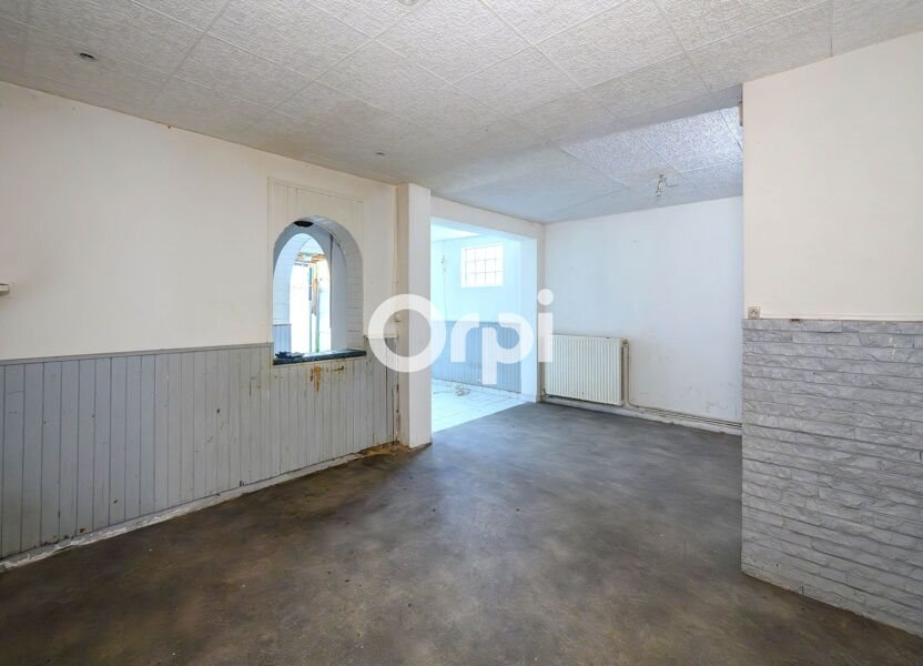 Maison à vendre, 133m², Escaudain