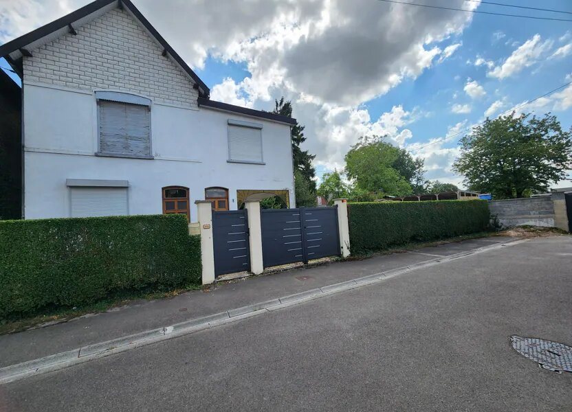 Maison à vendre, 116m², Maubeuge