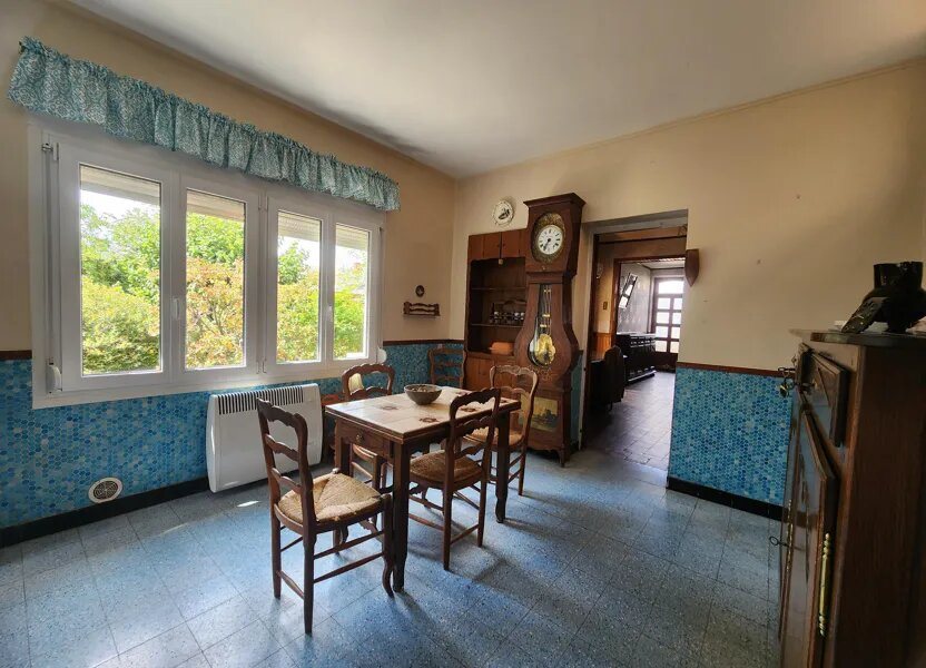 Maison à vendre, 116m², Maubeuge